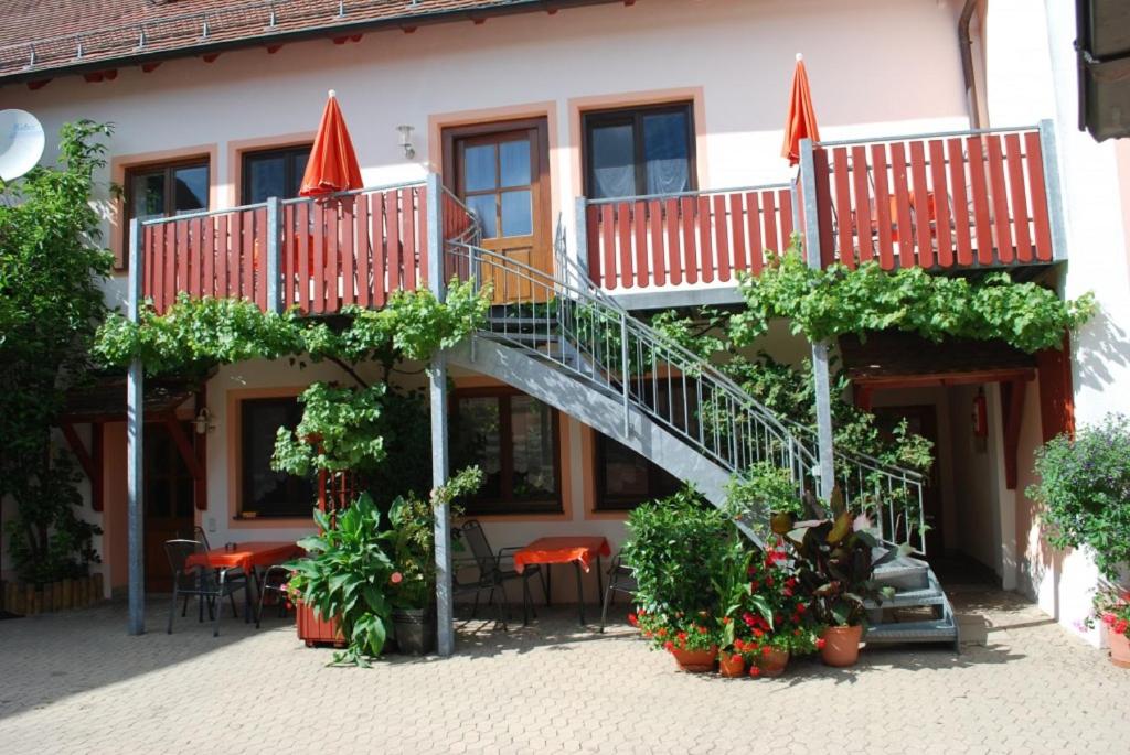 Ferienhaus Teubner