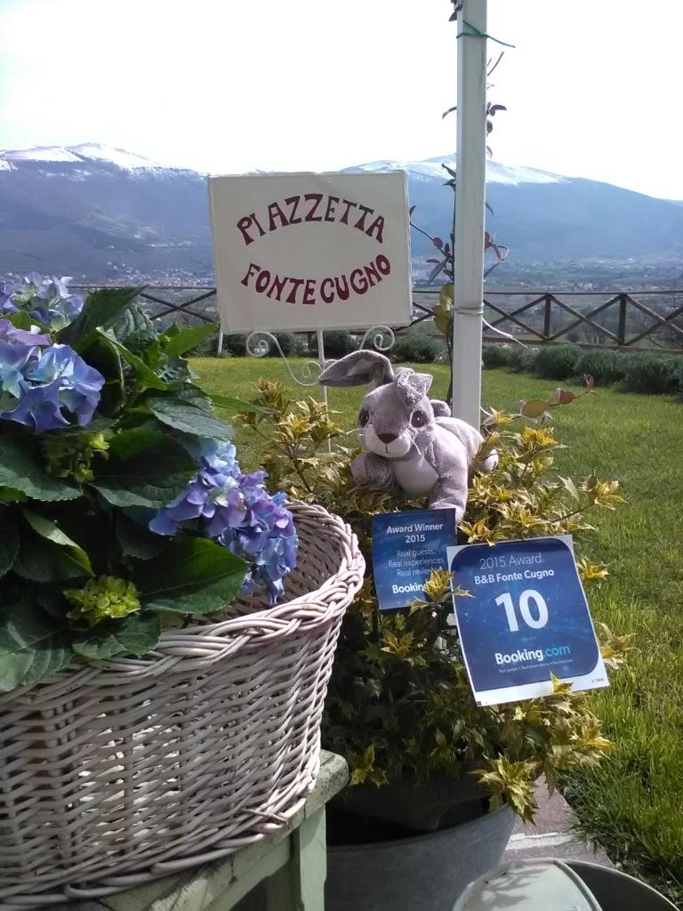 B&B Fonte Cugno