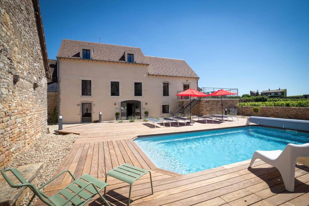 La Maison des Rugiens