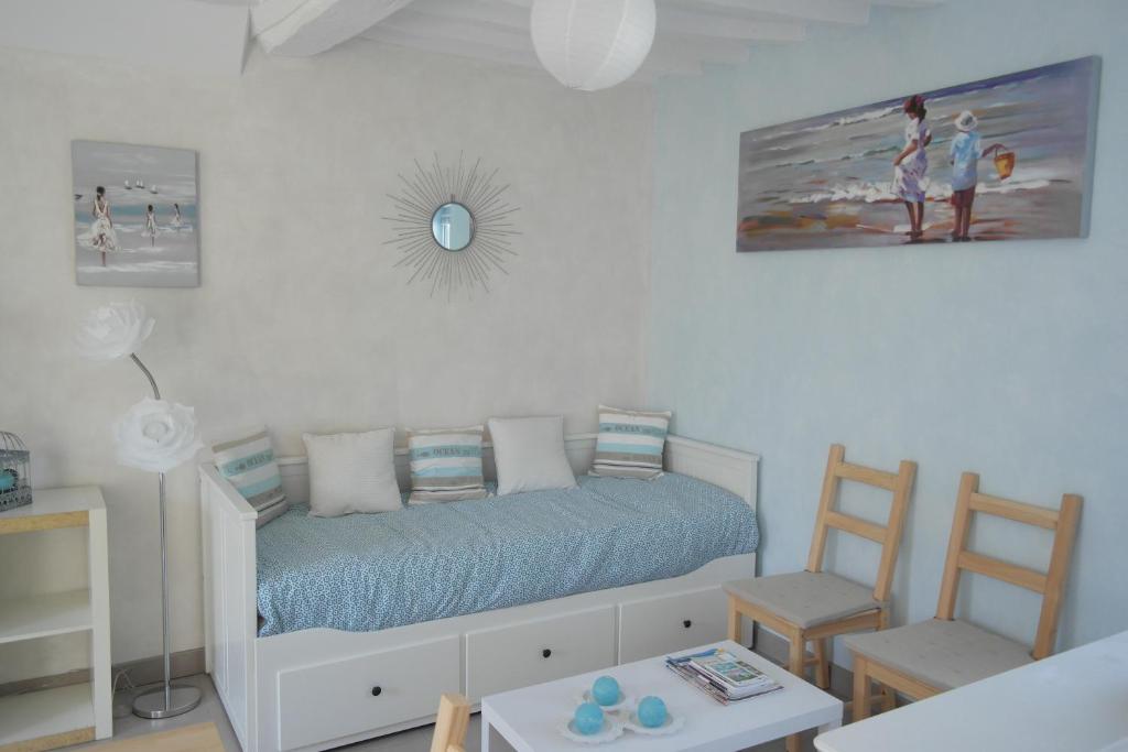 50 m2 de charme au coeur des plaisirs de la côte photo 1