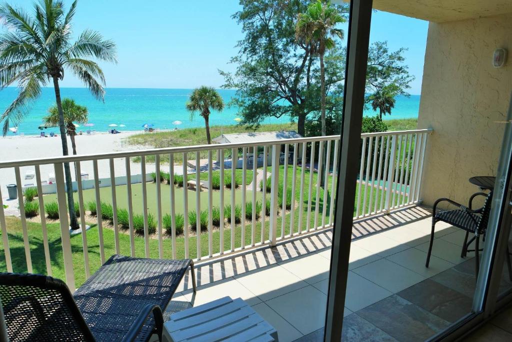 Beach and sunset view from your balcony photo 2