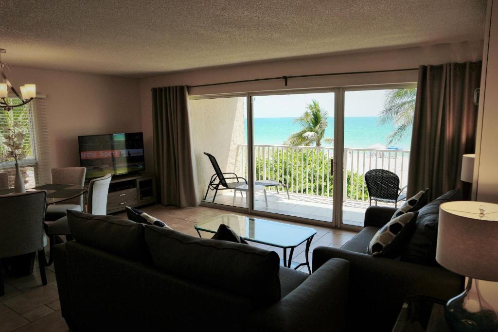 Beach and sunset view from your balcony photo 1