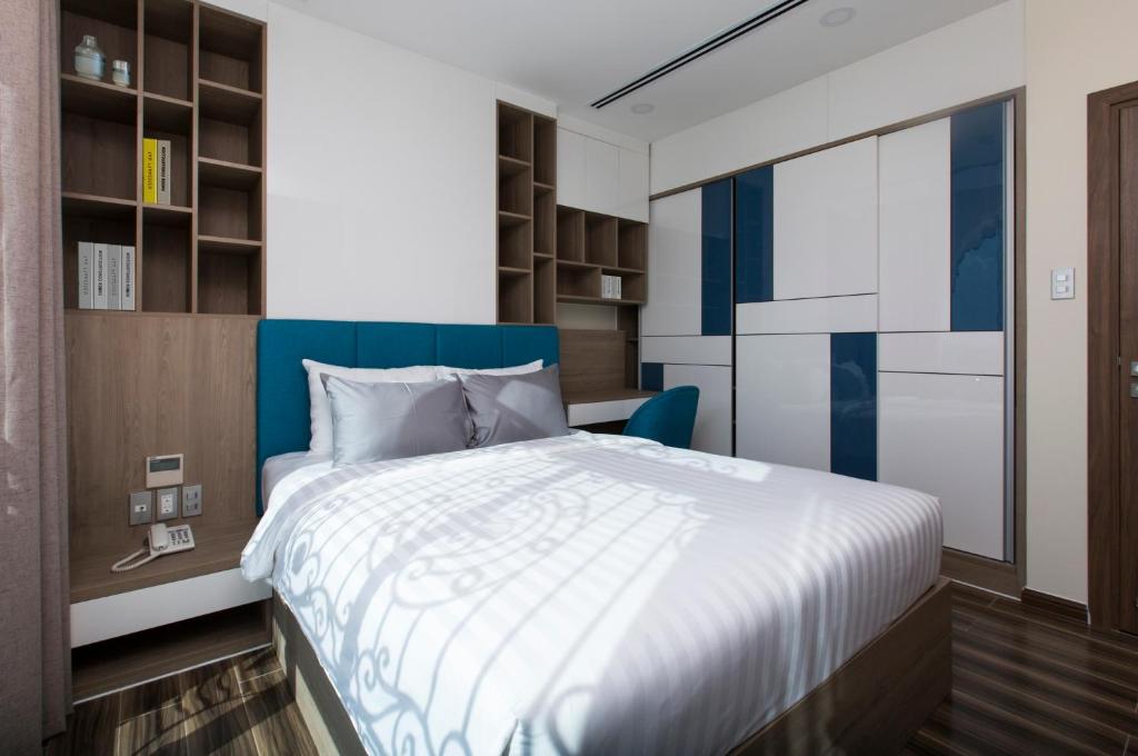 NTA Serviced Apartments