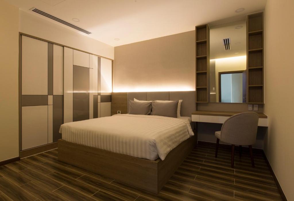NTA Serviced Apartments