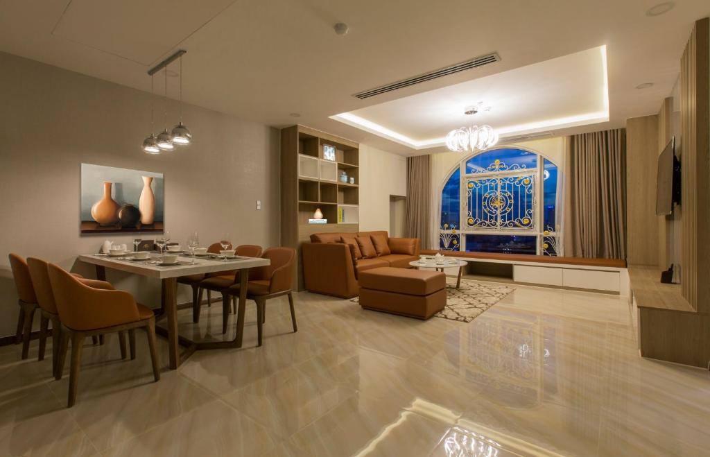 NTA Serviced Apartments