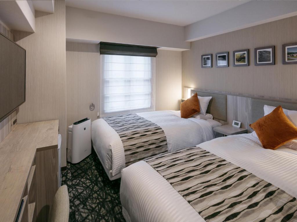 Hotel Mystays Kagoshima Tenmonkan Annex photo 2