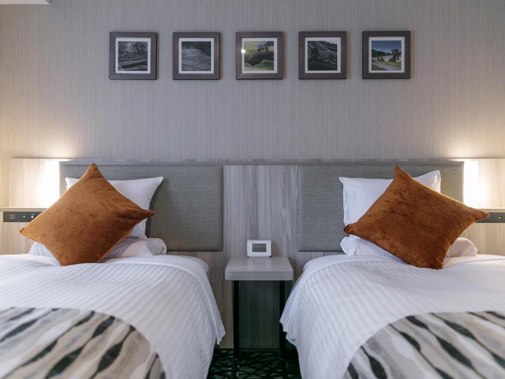 Hotel Mystays Kagoshima Tenmonkan Annex photo 1