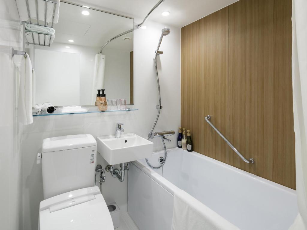 Hotel Mystays Kagoshima Tenmonkan Annex photo 4