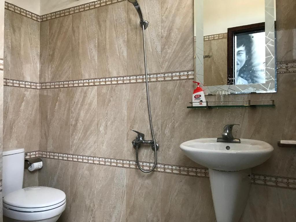 Двухместный (Улучшенный двухместный номер с 1 кроватью), Timothy Homestay