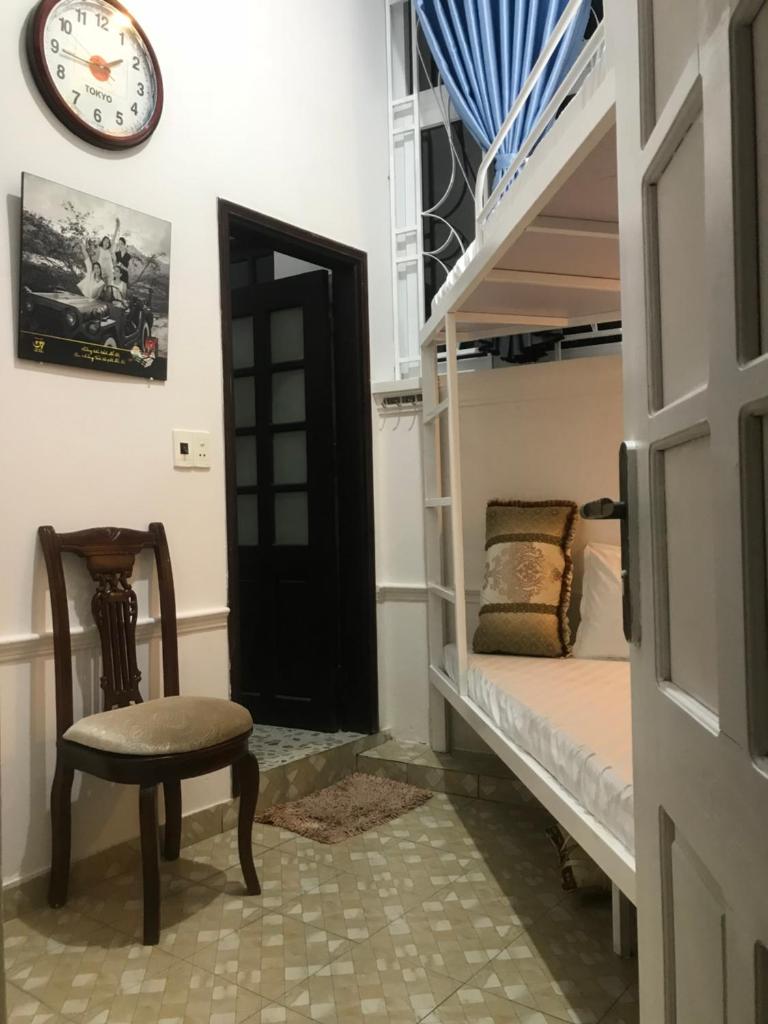 Двухместный (Улучшенный двухместный номер с 1 кроватью), Timothy Homestay