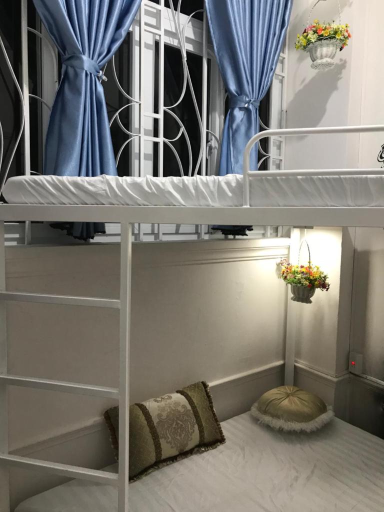 Двухместный (Улучшенный двухместный номер с 1 кроватью), Timothy Homestay