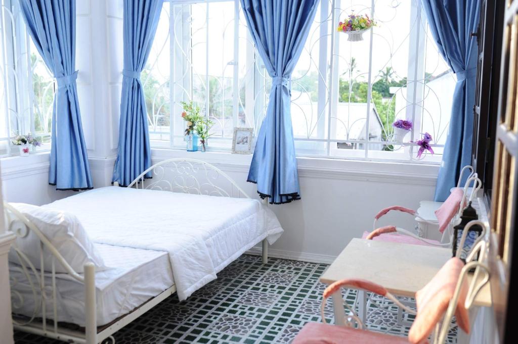 Двухместный (Улучшенный номер с кроватью размера «queen-size»), Timothy Homestay