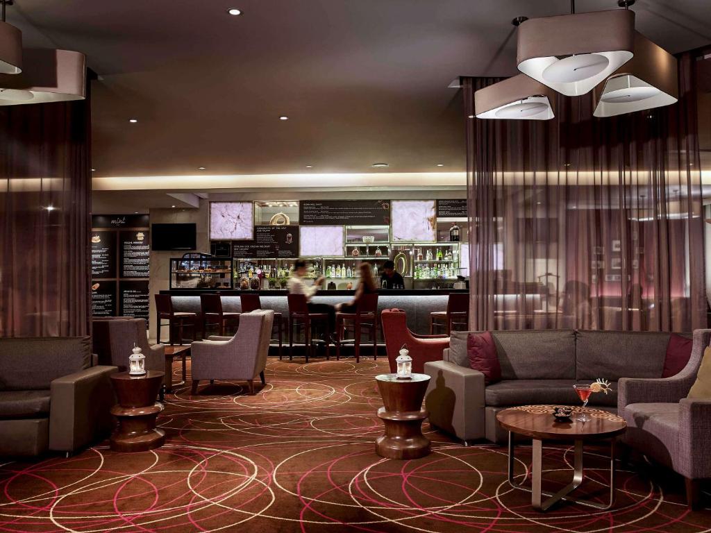 Khách Sạn Pullman Hà Nội