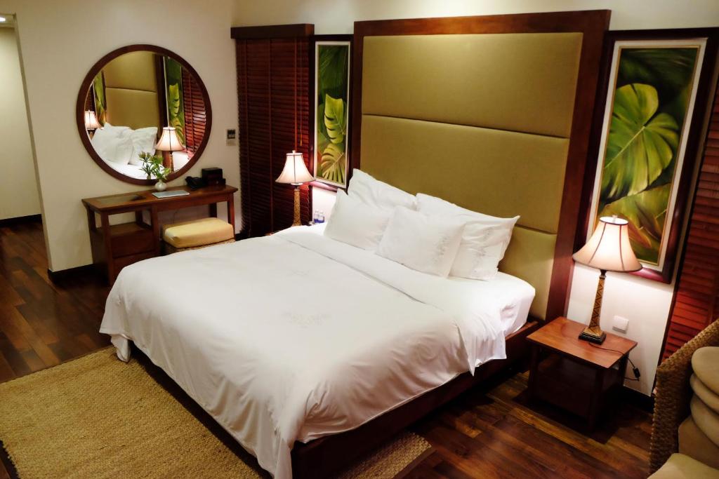 4BR Pearl Villa - Furama Villas Danang