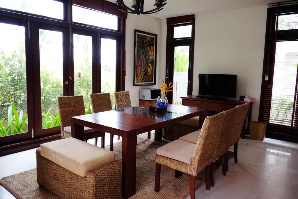 4BR Pearl Villa - Furama Villas Danang