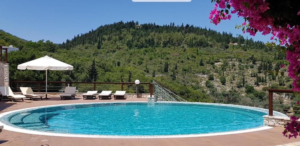 Paxos villas photo 2