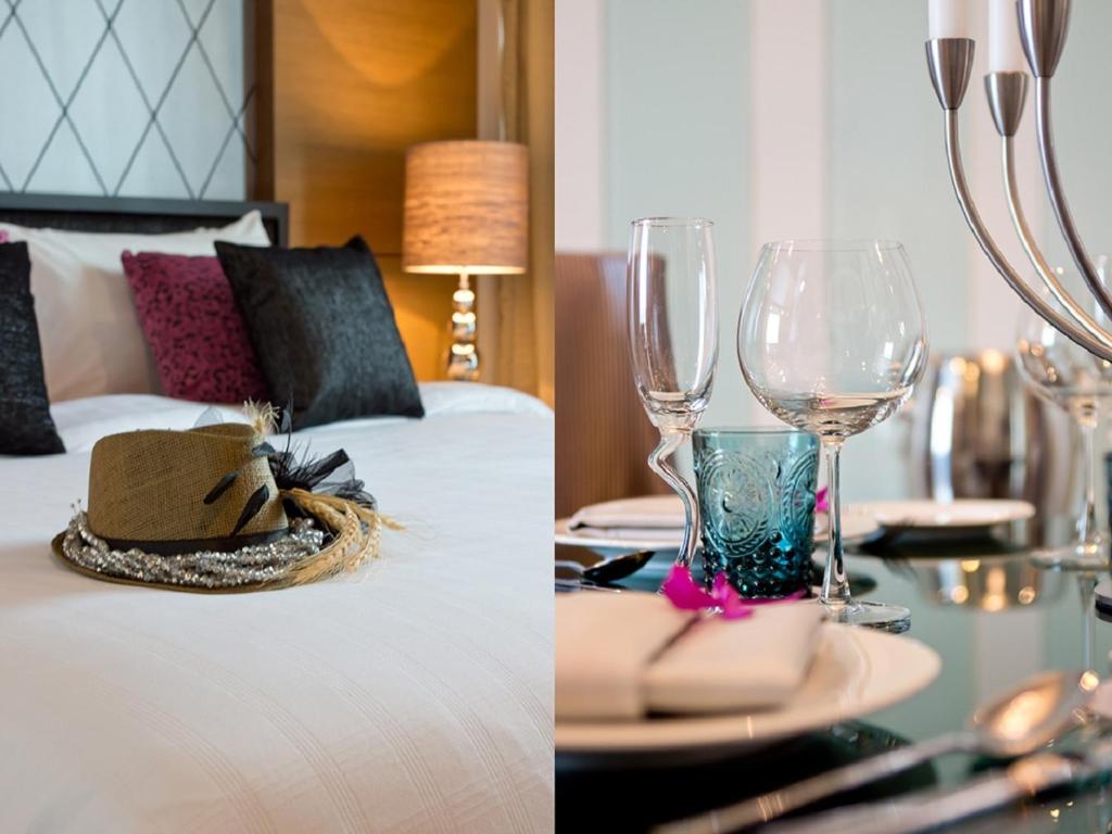 Сьюит (Люкс Way с 2 спальнями, вид на море), Отель Way Hotel