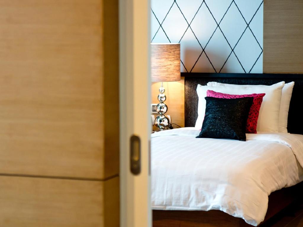 Сьюит (Люкс Way с 2 спальнями, вид на море), Отель Way Hotel