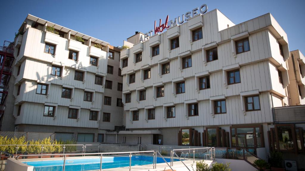 Art Hotel Museo photo 1