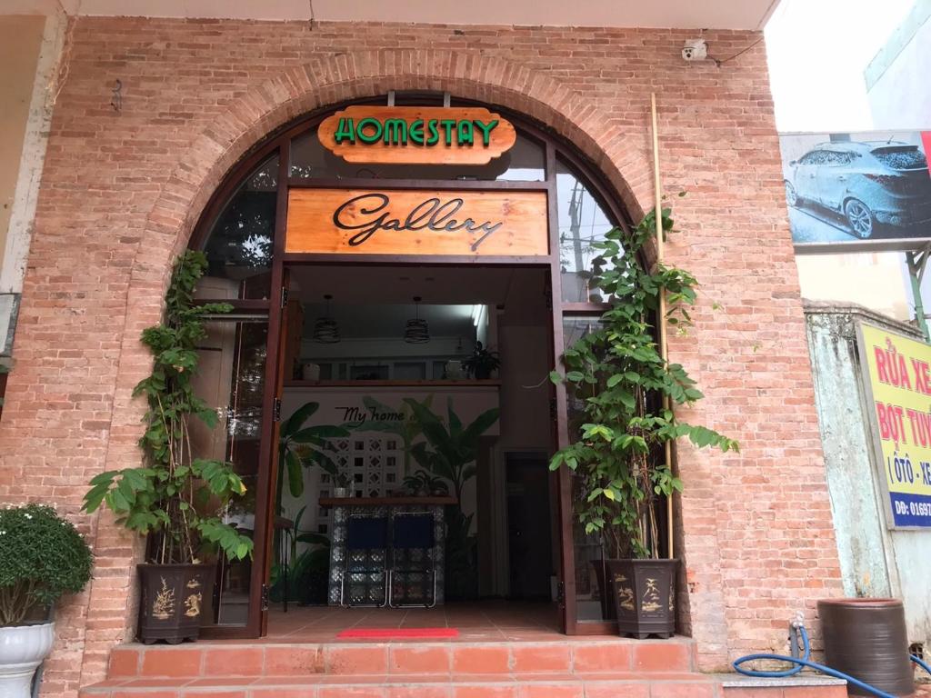 Gallery homestay