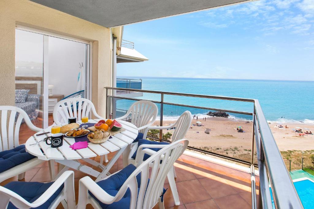 Santa Susanna Skyline Apartment photo 1