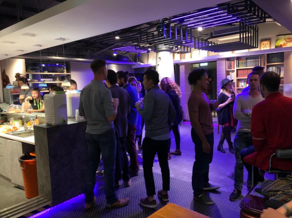 Taipei Discover Hostel