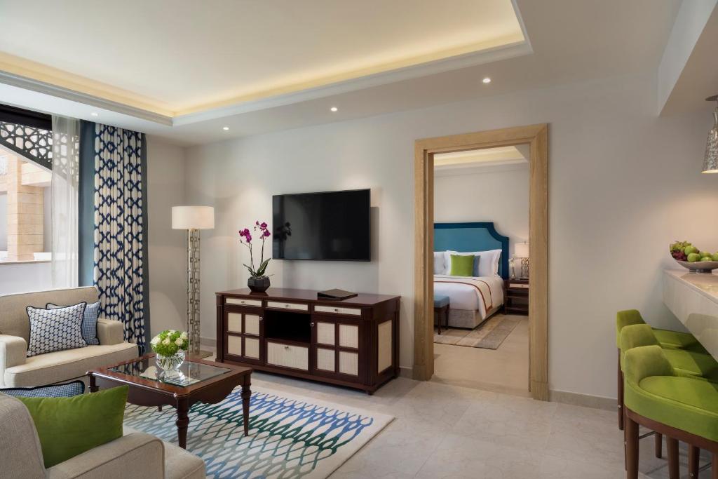 Апартаменты (Апартаменты с 1 спальней), Al Najada Doha Hotel Apartments by Oaks