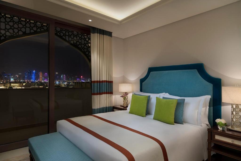 Al Najada Doha Hotel Apartments by Oaks photo 3
