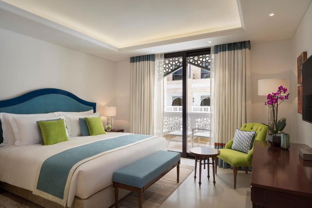 Апартаменты (Апартаменты с 2 спальнями), Al Najada Doha Hotel Apartments by Oaks