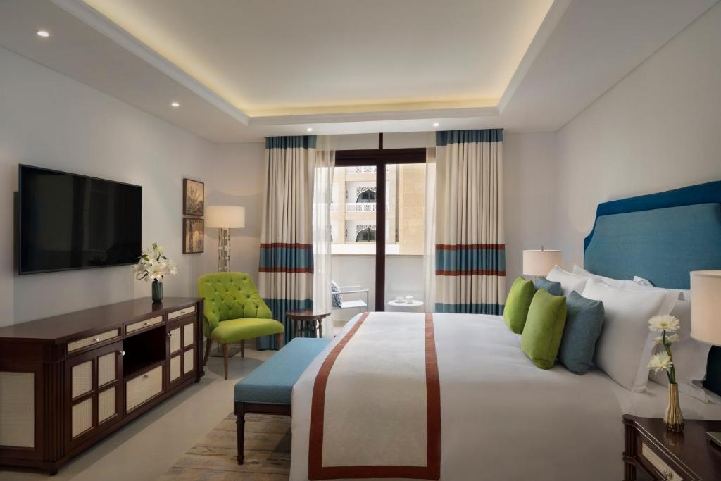Апартаменты (Апартаменты с 1 спальней), Al Najada Doha Hotel Apartments by Oaks