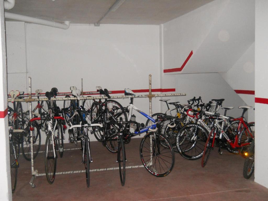Hostal Sant Bernat photo 2