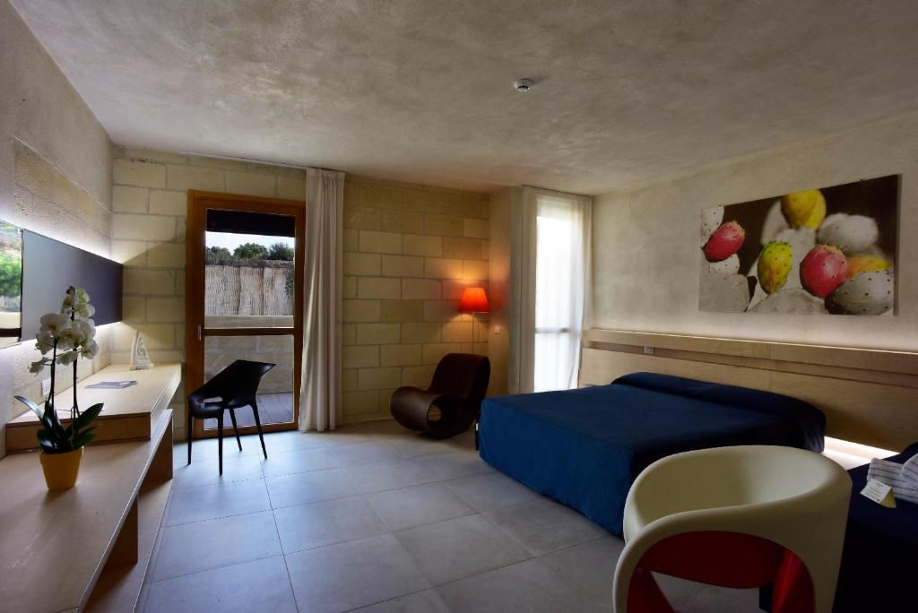 Cave Bianche Hotel photo 2