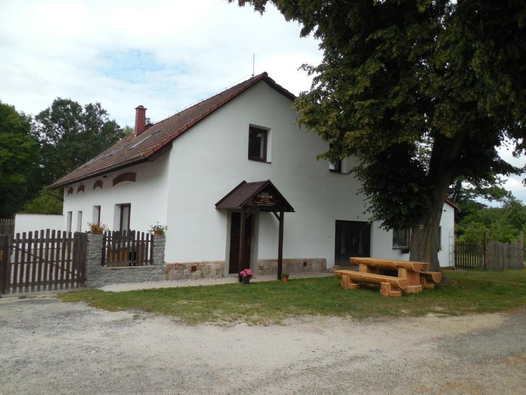 Penzion Starobor photo 2