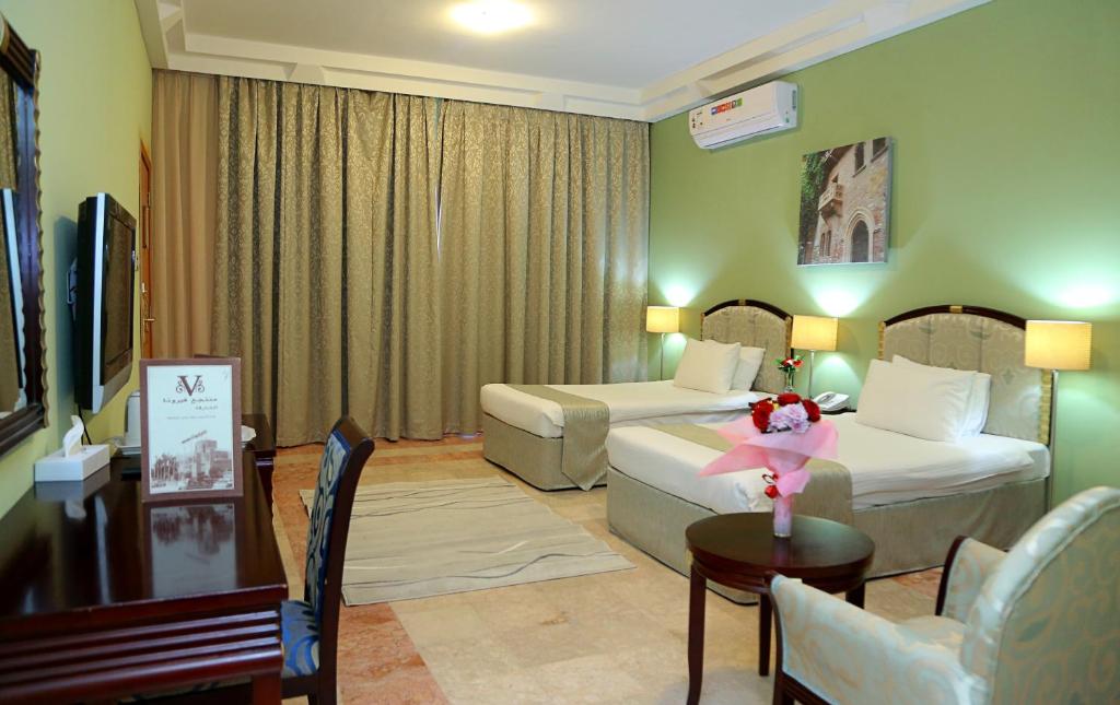 Двухместный (Номер Делюкс), Курортный отель Verona Resort