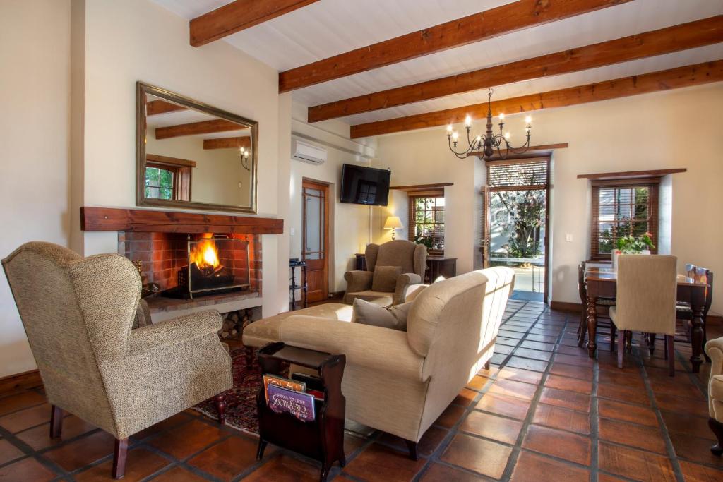 De Hoek Manor photo 1