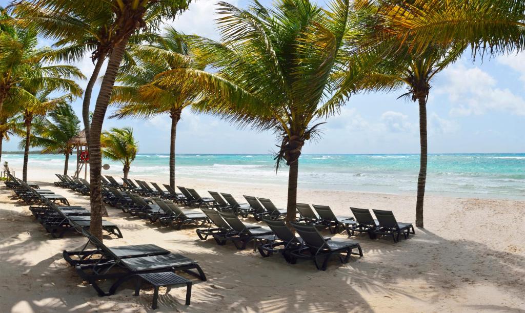 Catalonia Royal Tulum Beach & Spa Resort Adults Only - All Inclusive photo 2