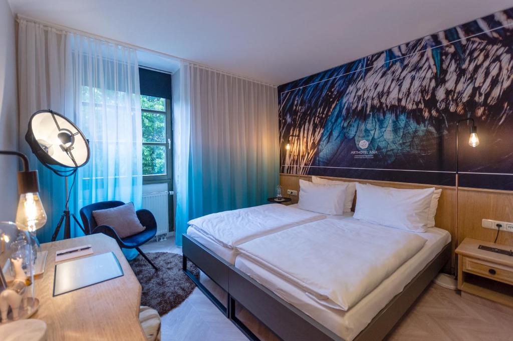 Arthotel Ana Aura - Tap to explore photos