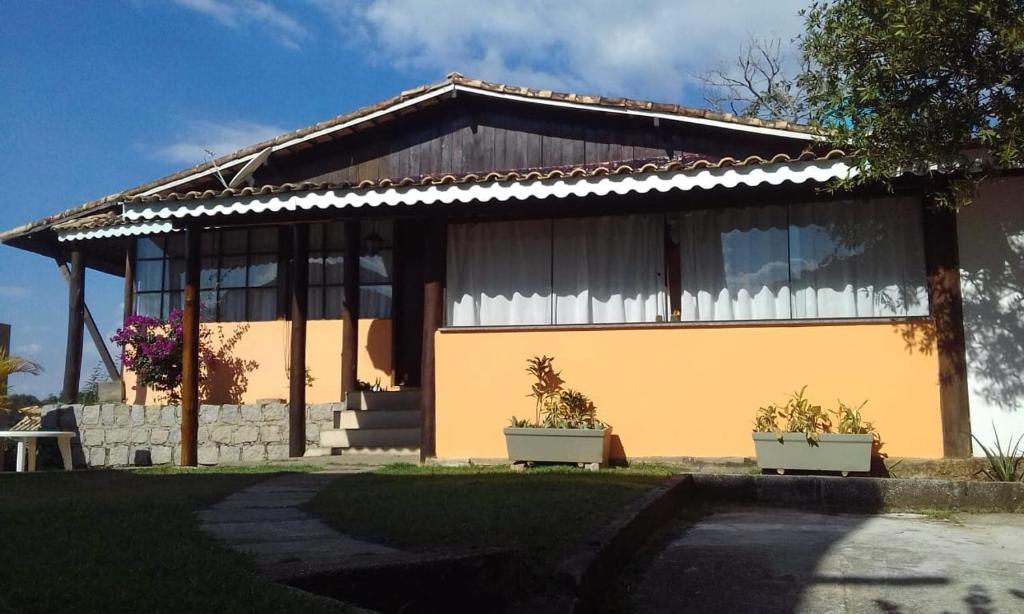 Casa charmosa