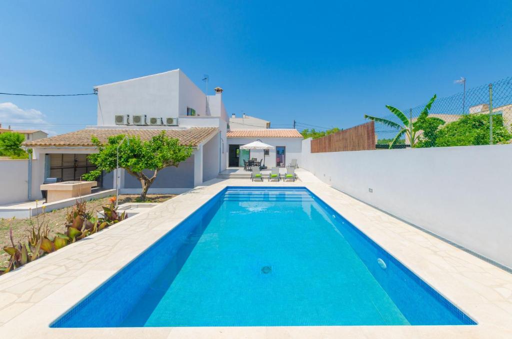 Can Fosc, Menorca