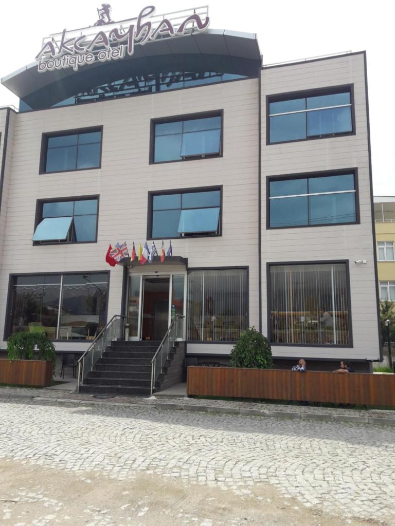 Akcayhan Hotel photo 1
