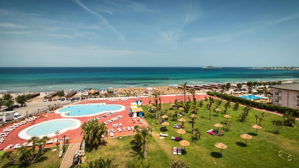 Saracen Sands Hotel & Congress Centre - Palermo photo 2