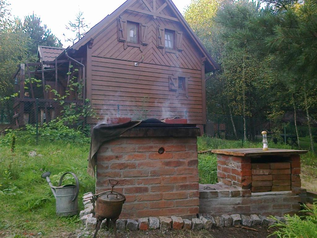 Dom WIESIA Kaszuby do 8 os. photo 2