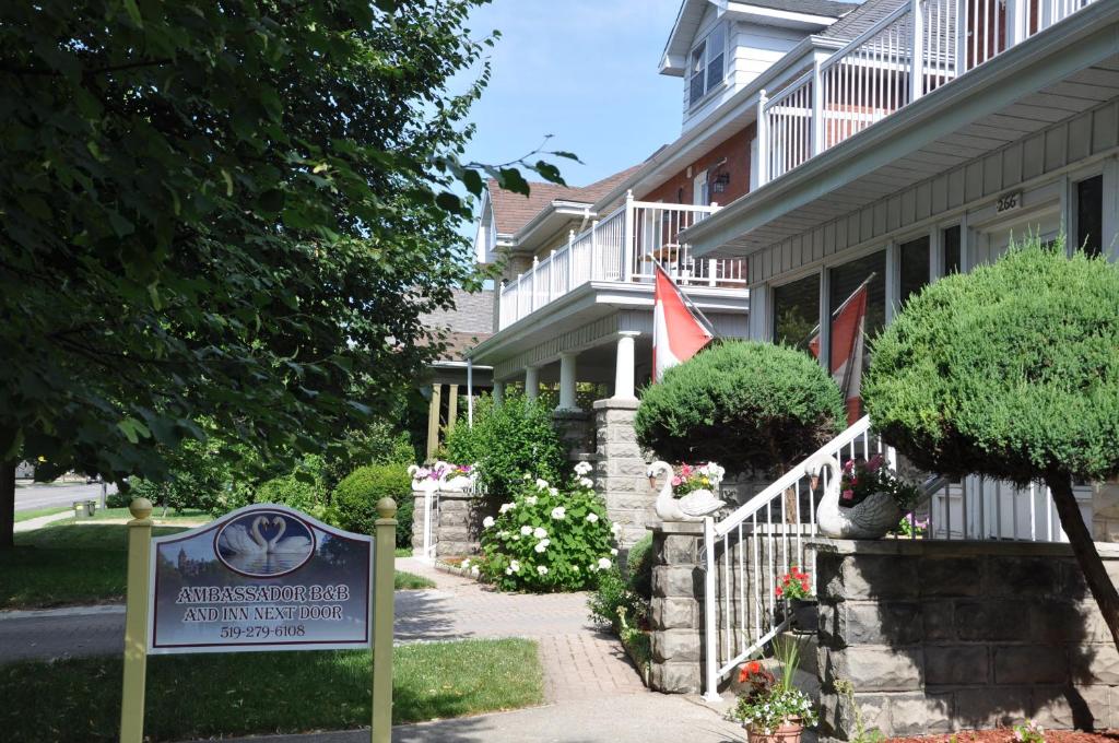 Ambassador's Inn Next Door
