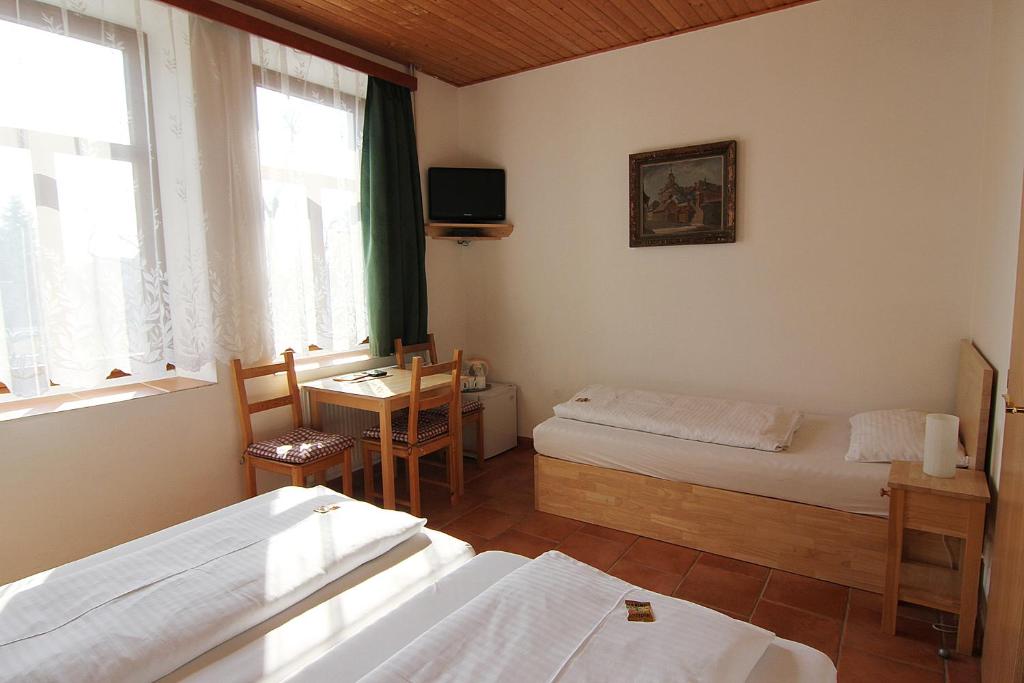 Трехместный (Трехместный номер), Отель Kreta