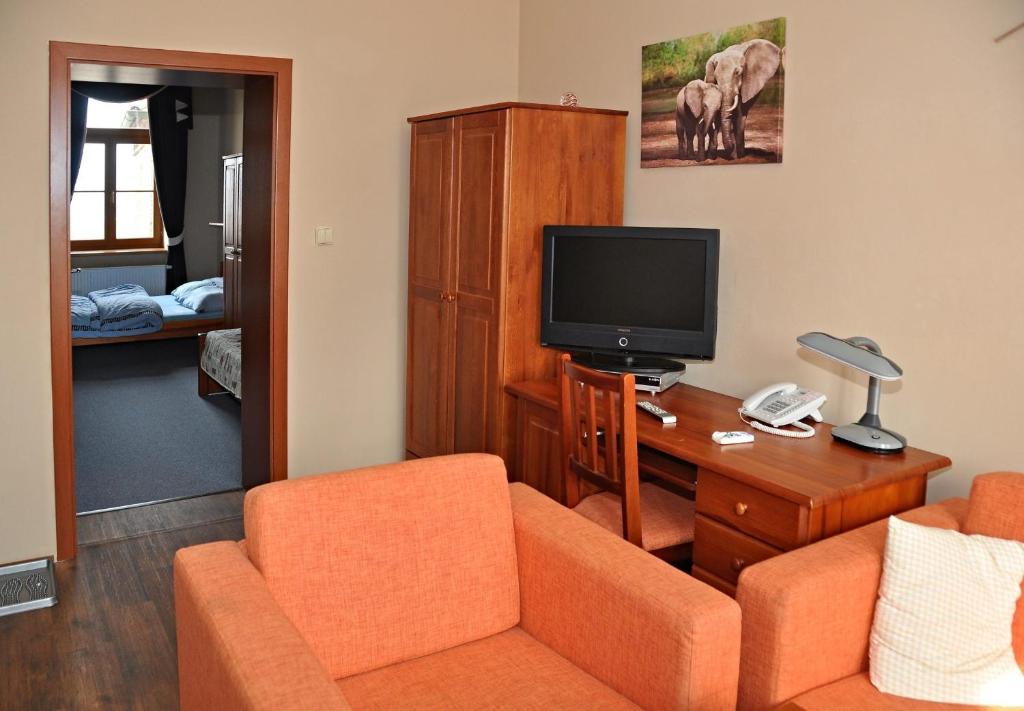 Hotel U Radnice photo 2