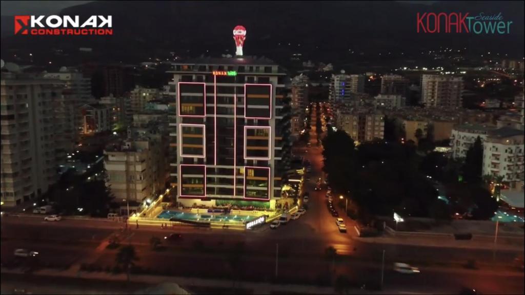Konak seaside Tower-King's apartments photo 2