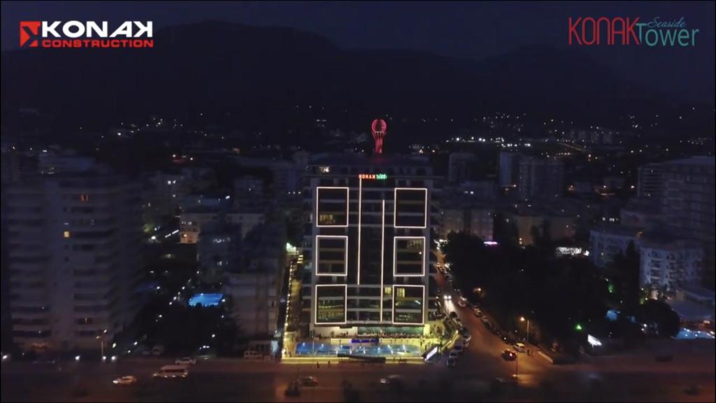Konak seaside Tower-King's apartments photo 1