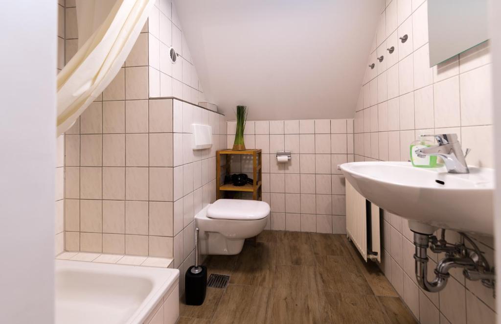 Schloß Auerbach Kleine Ferienwohnung photo 2