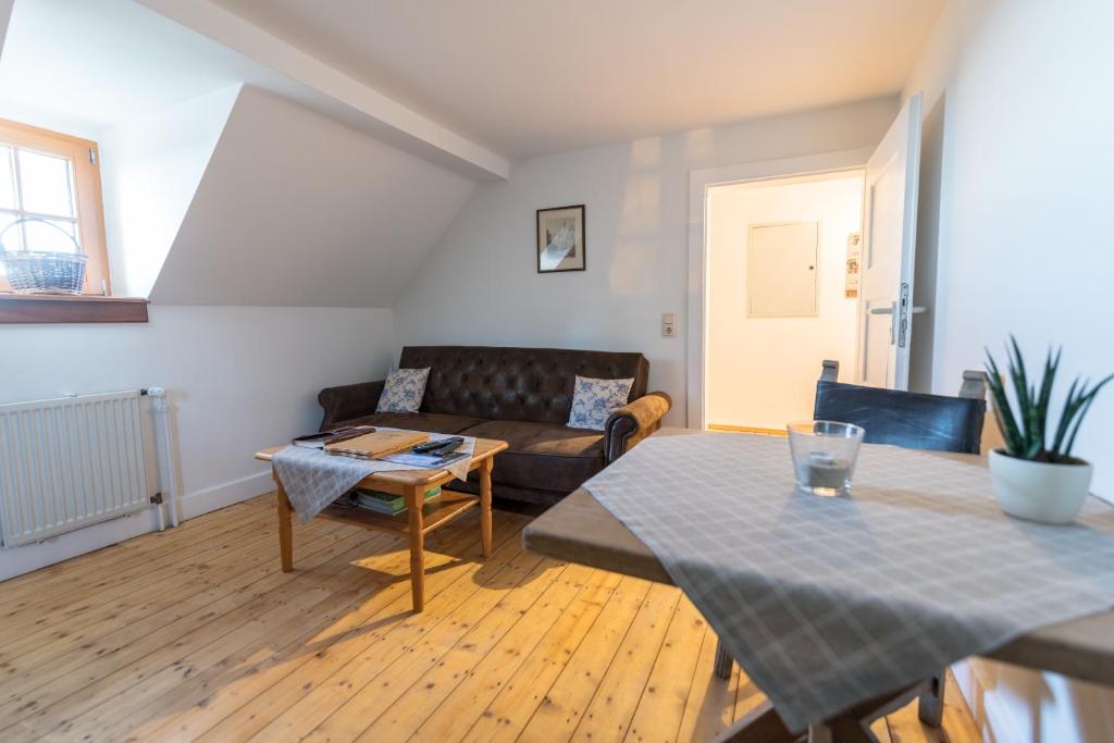 Schloß Auerbach Kleine Ferienwohnung photo 1