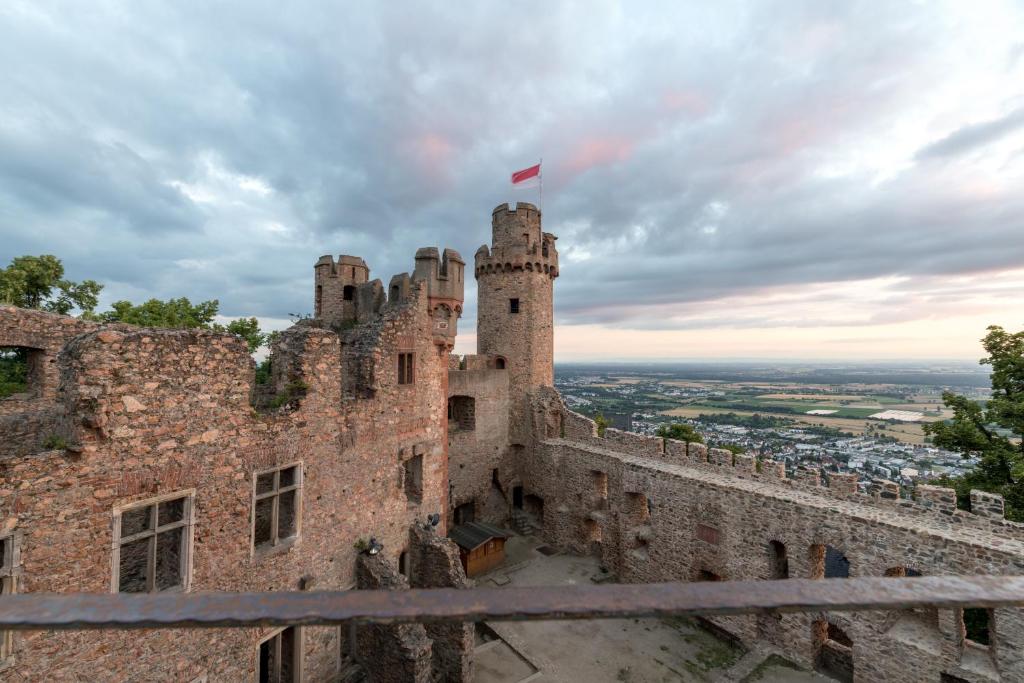 Schloss Auerbach Große Ferienwohnung photo 3